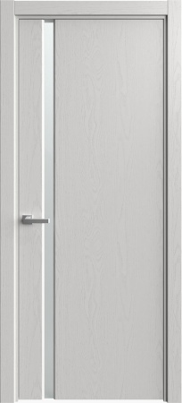 Межкомнатная дверь ORIGINAL 04 Структурированная эмаль, (309) Кашемировый ясень, 600/700/800*2000 мм. «Sofia» в Ярославле